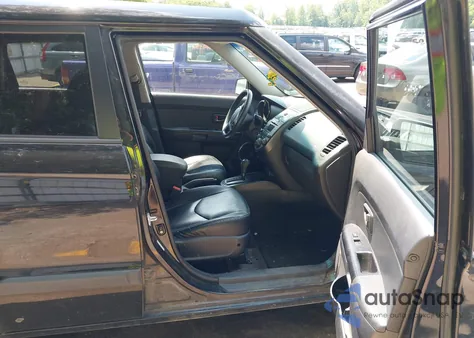 2010 Kia Soul + from USA, damaged, VIN KNDJT2A24A7128516